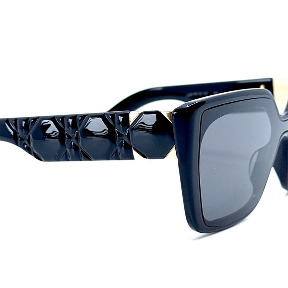 New! CHRISTIAN DIOR Sunglasses Lady 95.22 S2I 10A0, Authentic - Picture 7 of 13